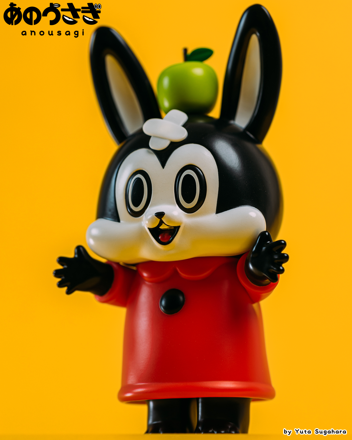 幽默人氣角色初登場!anousagi(あのうさぎ)抽選販售資訊公開