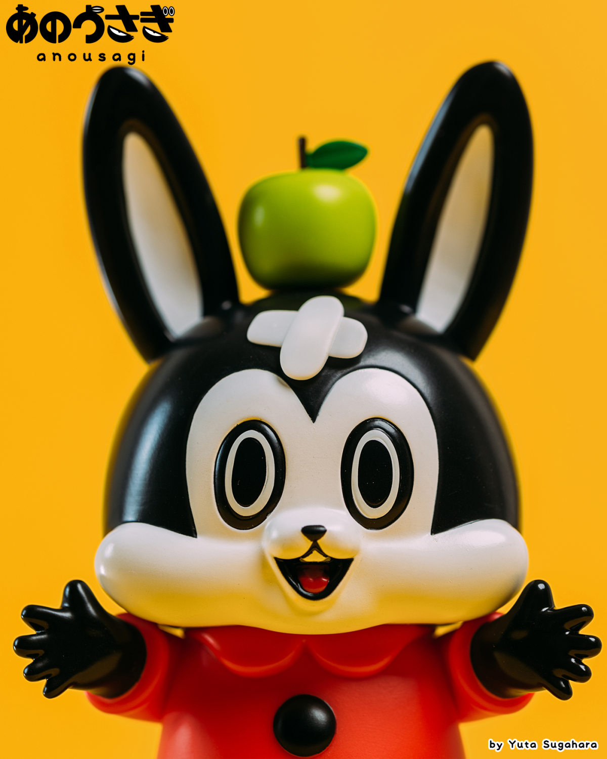 幽默人氣角色初登場!anousagi(あのうさぎ)抽選販售資訊公開