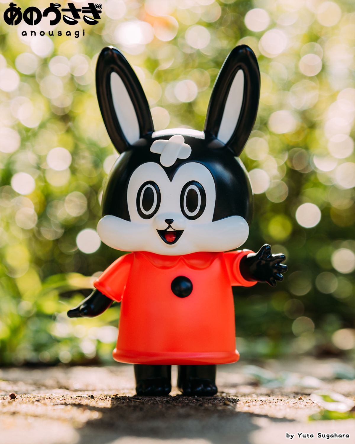 幽默人氣角色初登場!anousagi(あのうさぎ)抽選販售資訊公開