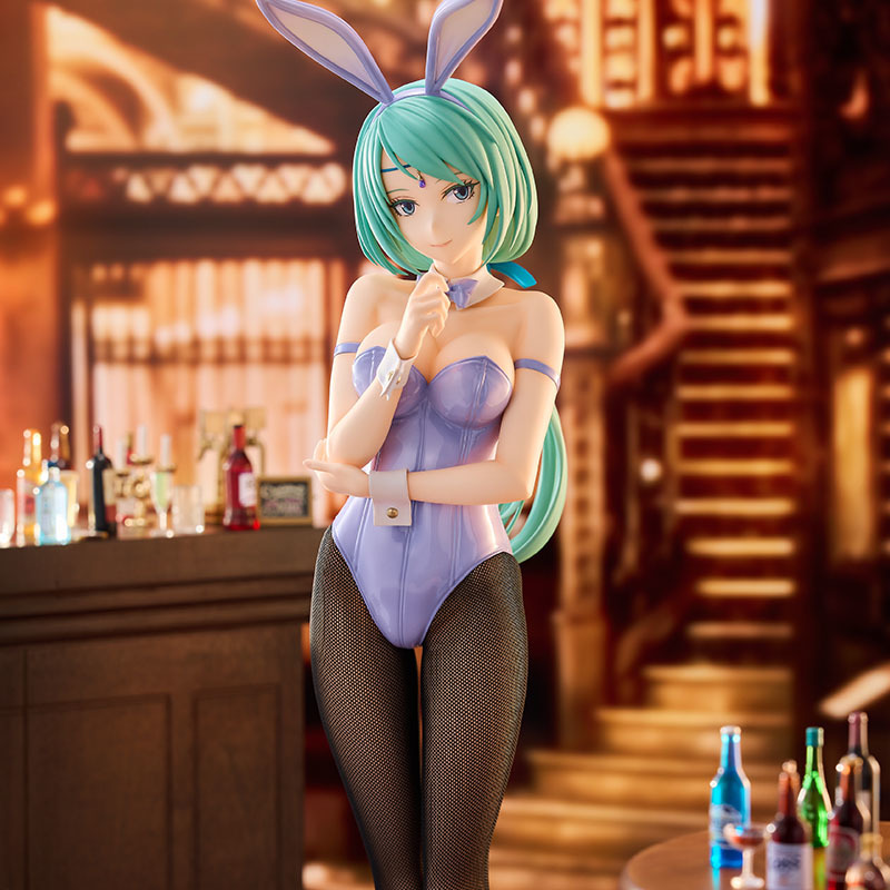 FREEing B-style 系列《關於我轉生變成史萊姆這檔事》「繆蘭 兔女郎Ver.」1/4 比例塗裝完成品