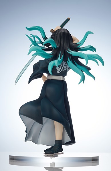 ANIPLEX+限定ConoFig《鬼滅之刃》甘露寺蜜璃／時透無一郎充滿