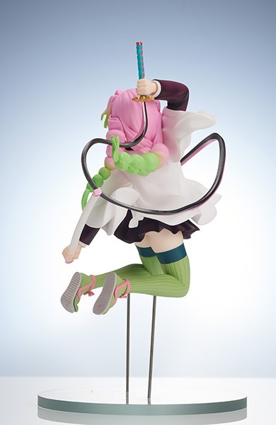 鬼滅の刃　フィギュア　甘露寺蜜璃　コノフィグ　ConoFig ANIPLEX Amazon.co.jp: ConoFig 鬼 滅 の 刃 甘露寺蜜璃 : 食品・飲料・お酒