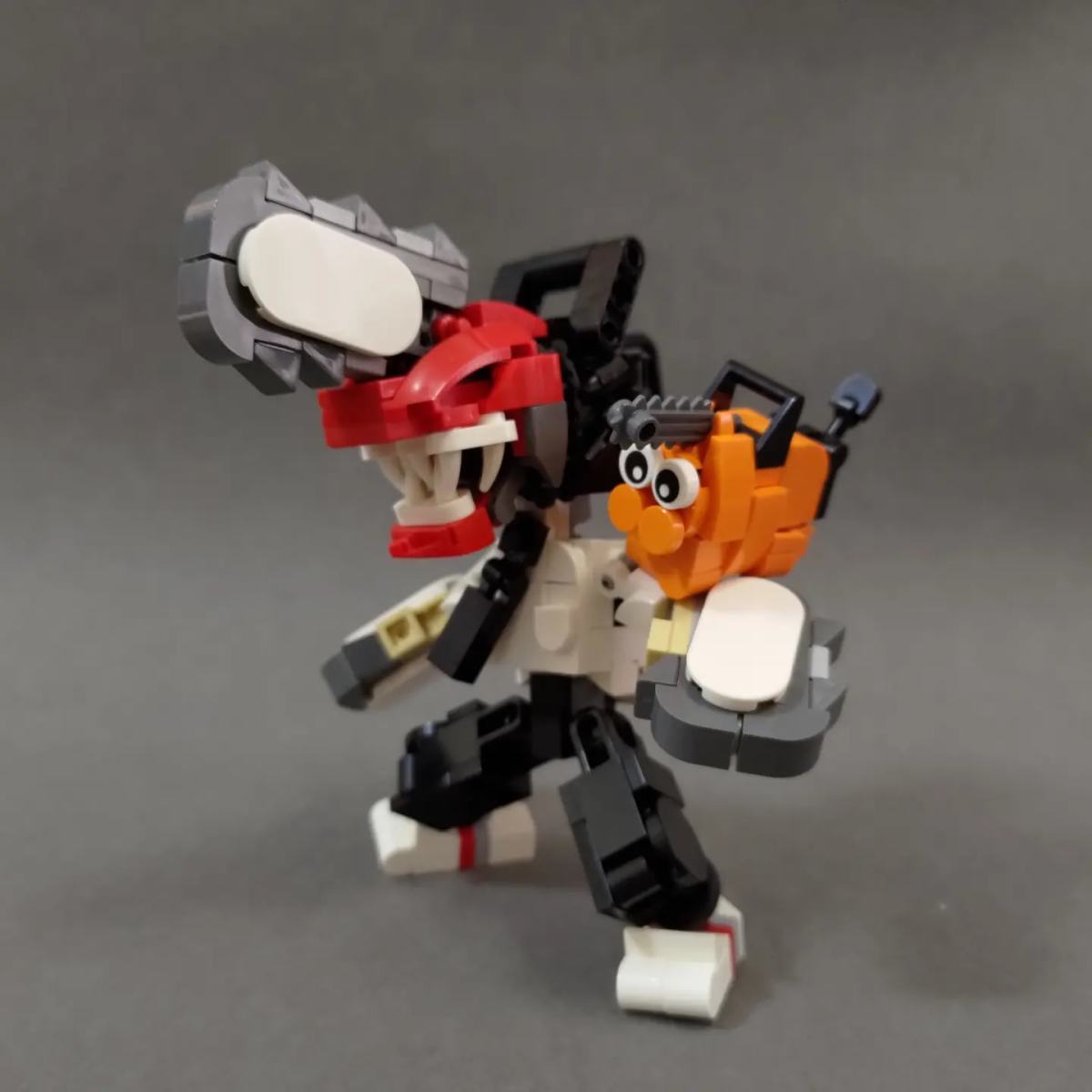 小而美的極致！Tung Le9 樂高 MOC 作品「迷你但極具神韻」的角色模型大集合