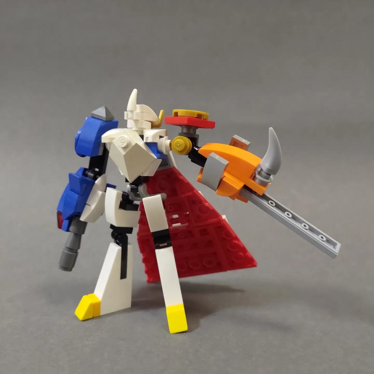 小而美的極致！Tung Le9 樂高 MOC 作品「迷你但極具神韻」的角色模型大集合