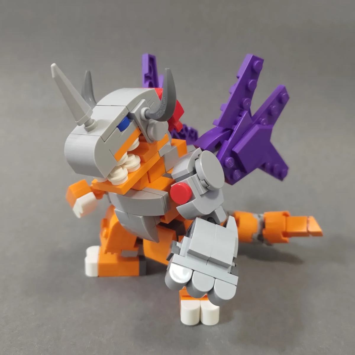 小而美的極致！Tung Le9 樂高 MOC 作品「迷你但極具神韻」的角色模型大集合