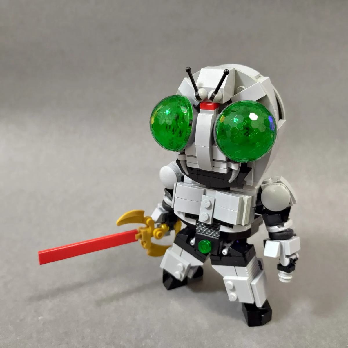 小而美的極致！Tung Le9 樂高 MOC 作品「迷你但極具神韻」的角色模型大集合