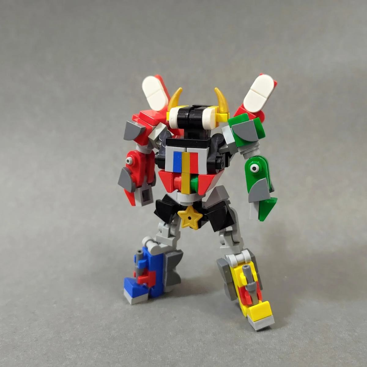 小而美的極致！Tung Le9 樂高 MOC 作品「迷你但極具神韻」的角色模型大集合