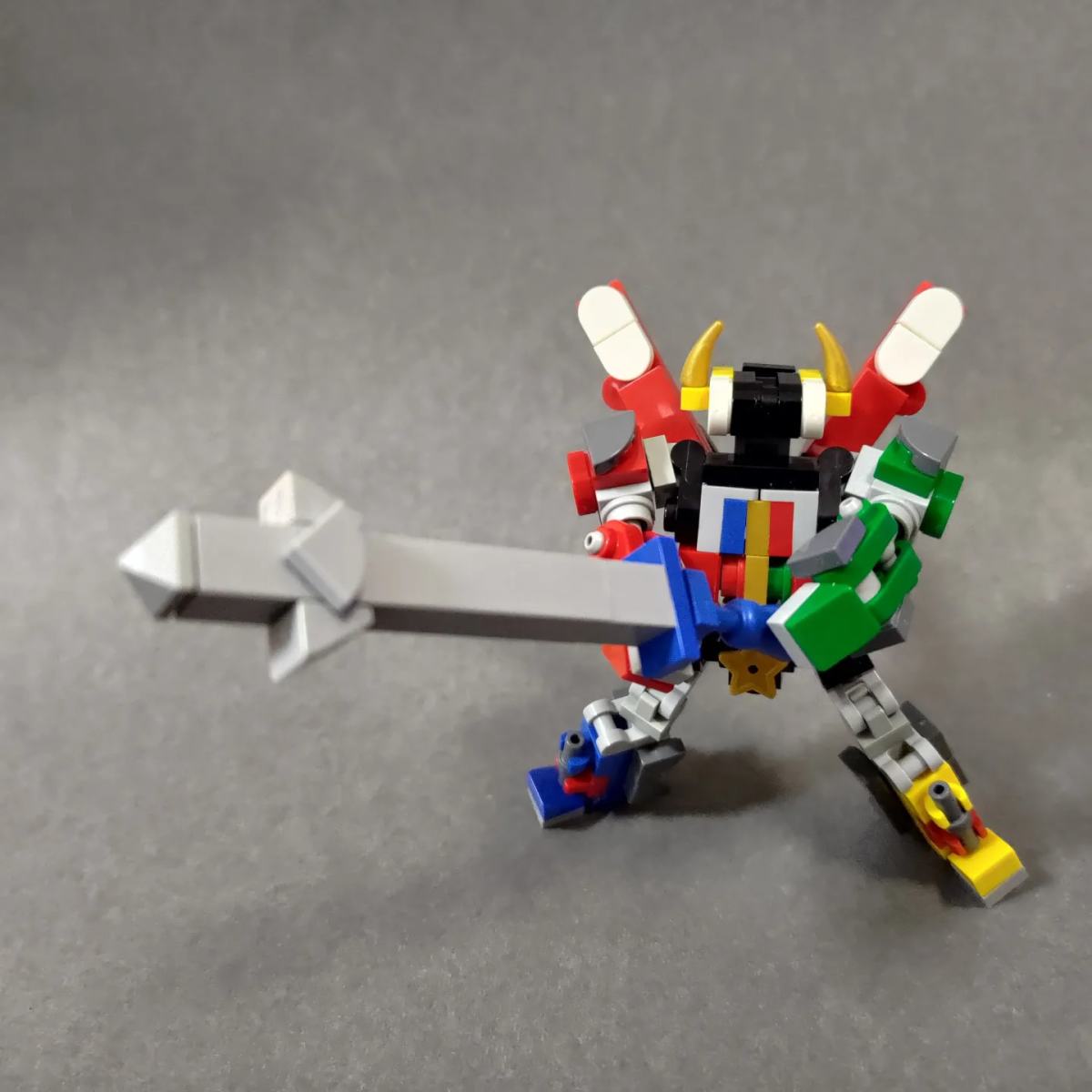 小而美的極致！Tung Le9 樂高 MOC 作品「迷你但極具神韻」的角色模型大集合