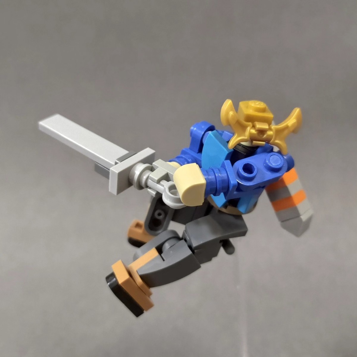 小而美的極致！Tung Le9 樂高 MOC 作品「迷你但極具神韻」的角色模型大集合