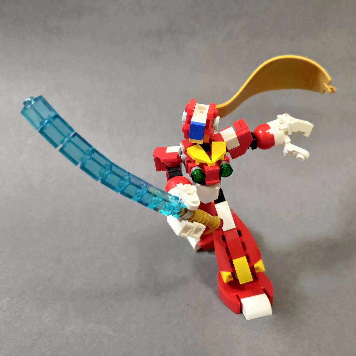 小而美的極致！Tung Le9 樂高 MOC 作品「迷你但極具神韻」的角色模型大集合