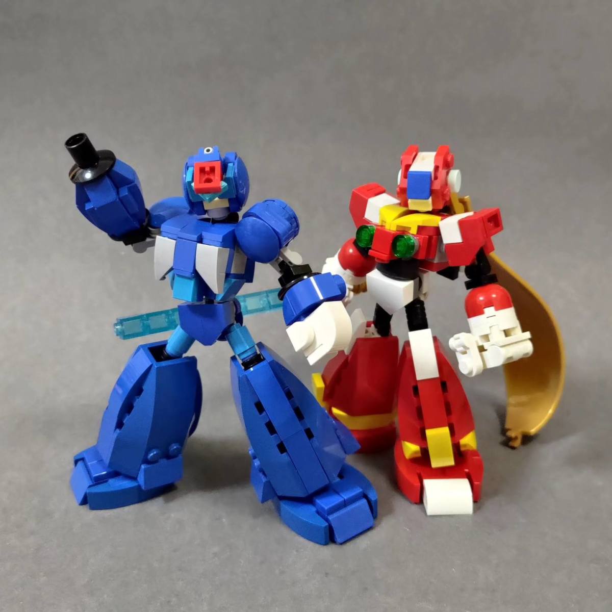 小而美的極致！Tung Le9 樂高 MOC 作品「迷你但極具神韻」的角色模型大集合