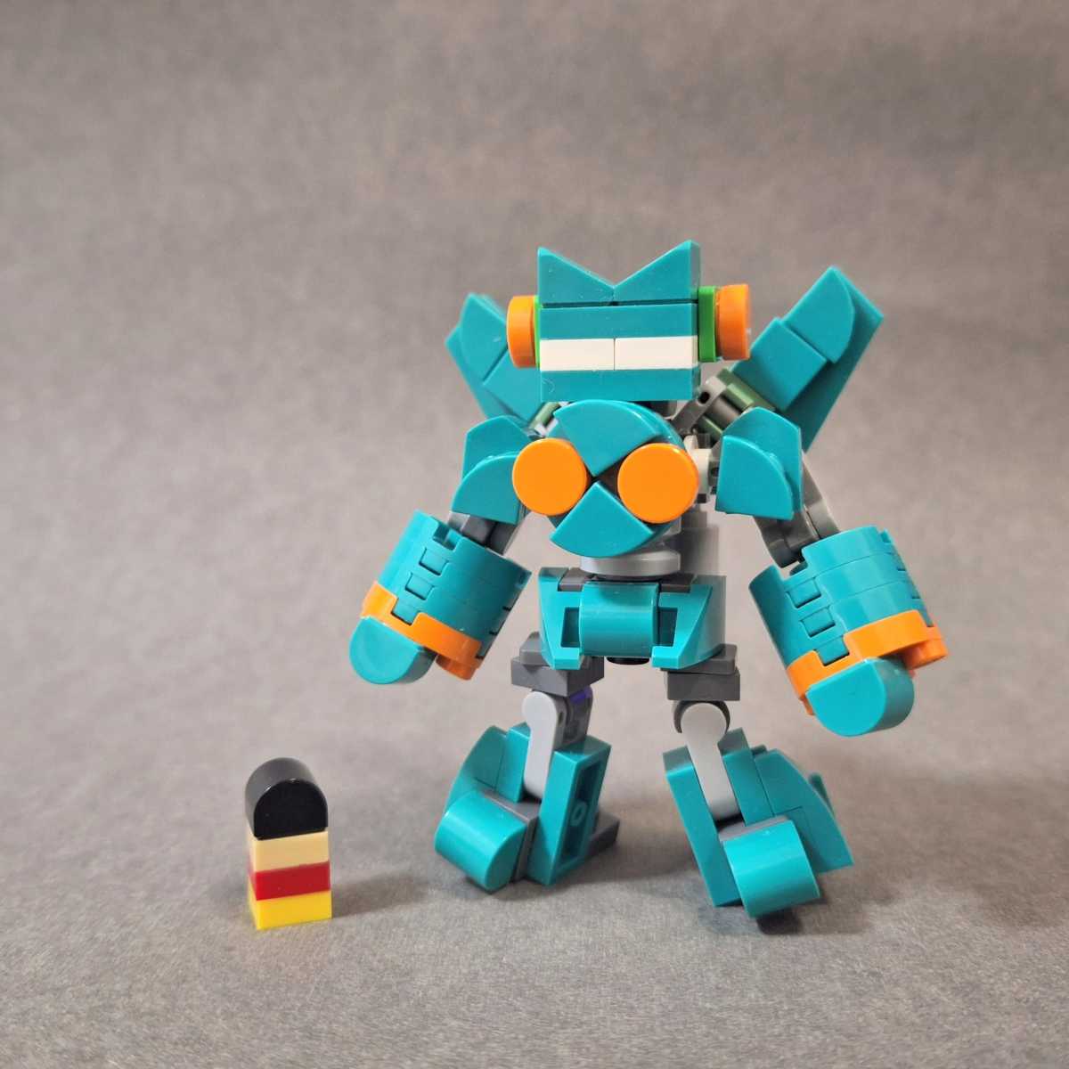 小而美的極致！Tung Le9 樂高 MOC 作品「迷你但極具神韻」的角色模型大集合