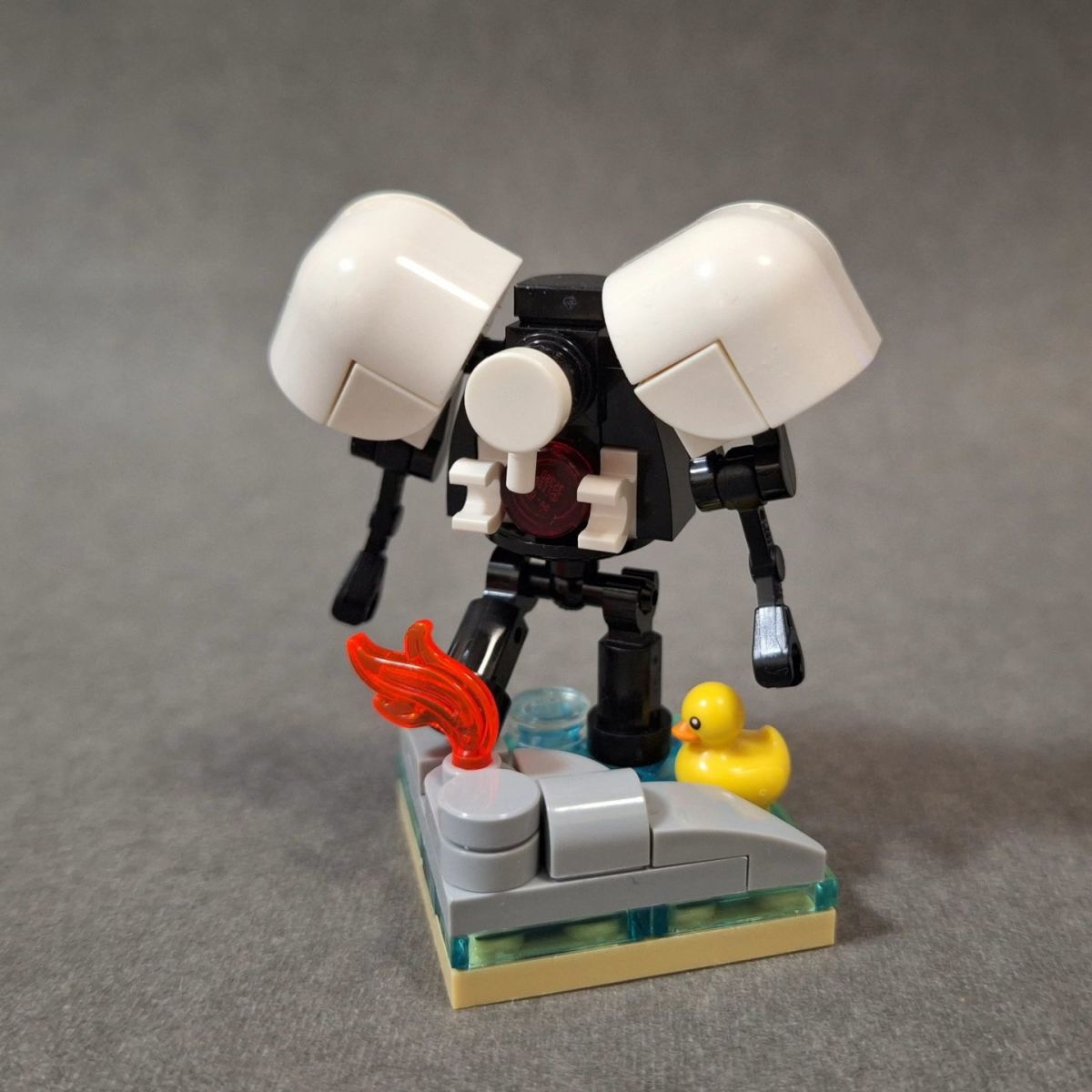 小而美的極致！Tung Le9 樂高 MOC 作品「迷你但極具神韻」的角色模型大集合