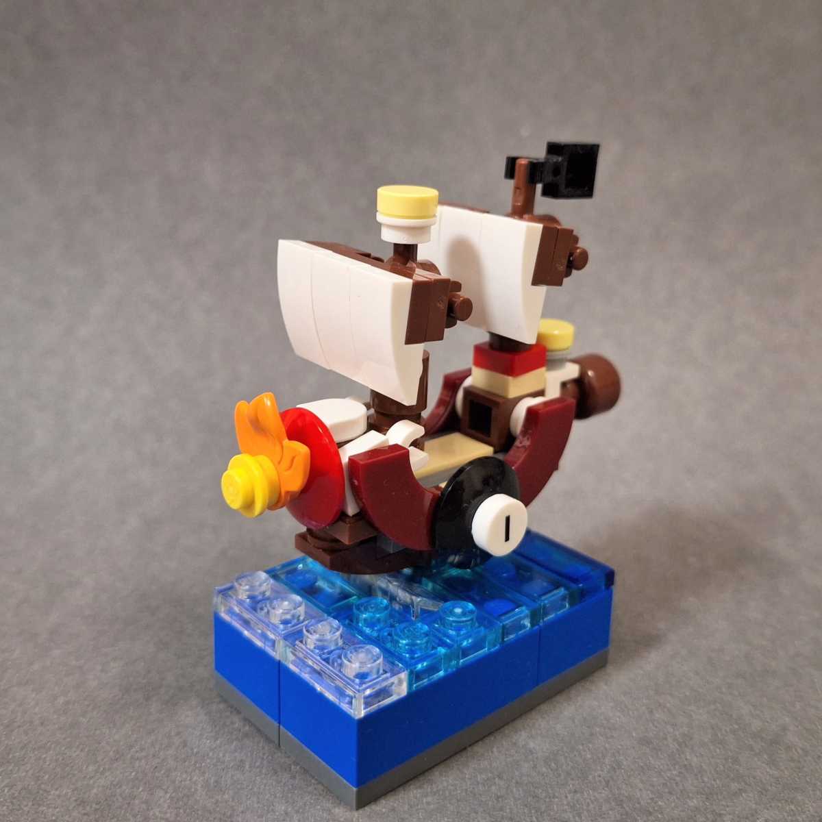 小而美的極致！Tung Le9 樂高 MOC 作品「迷你但極具神韻」的角色模型大集合