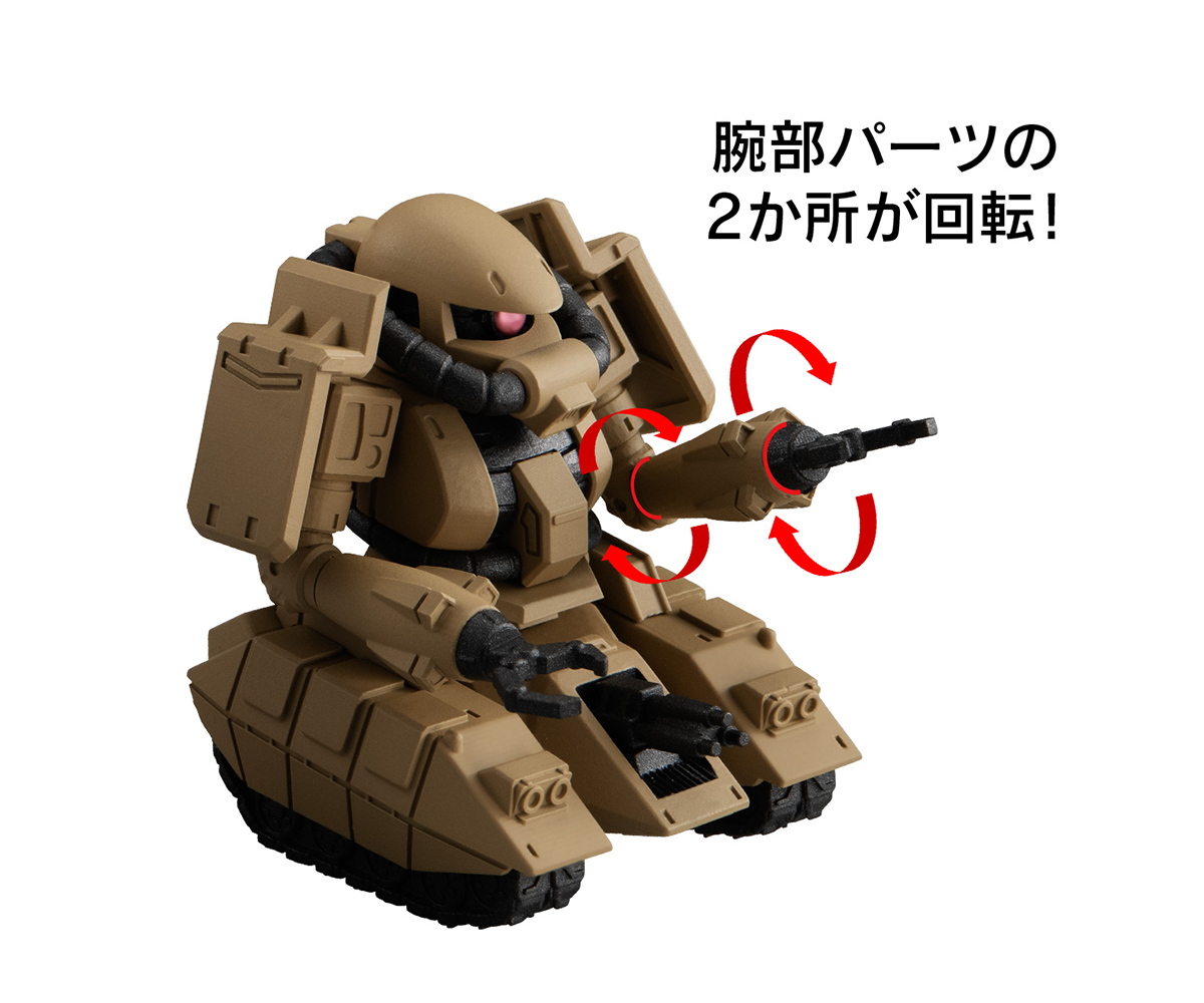 收錄《鋼彈SEED》劇場版兩架新機！鋼彈食玩『FW GUNDAM CONVERGE