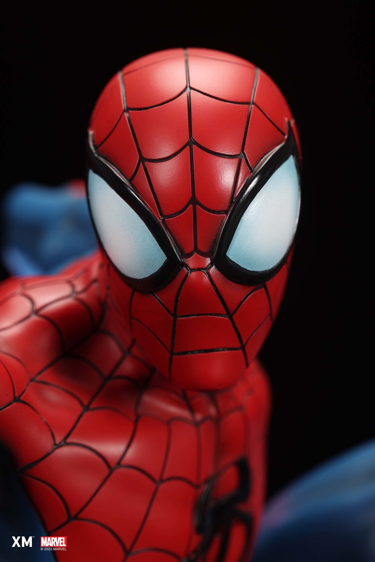 XM Studios MARVEL「蜘蛛人 極限屠殺」(Spider-Man Absolute Carnage)1/4 比例全身雕像