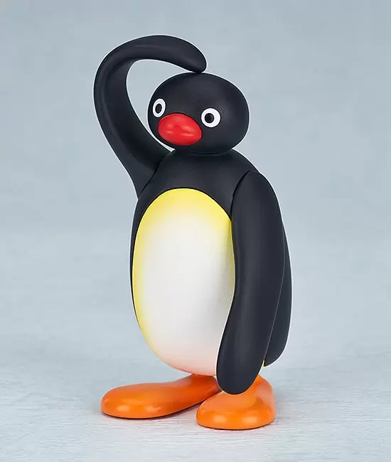 Noot!Noot!GSC『企鵝家族 PINGU - Emotion Collection!』盒玩收藏 超生動再現可愛造型