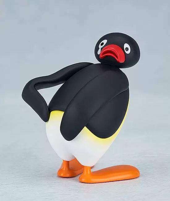 Noot!Noot!GSC『企鵝家族 PINGU - Emotion Collection!』盒玩收藏 超生動再現可愛造型