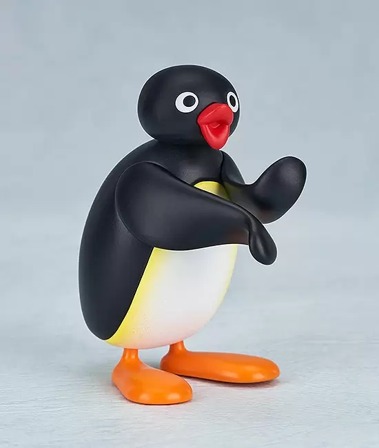 Noot!Noot!GSC『企鵝家族 PINGU - Emotion Collection!』盒玩收藏 超生動再現可愛造型