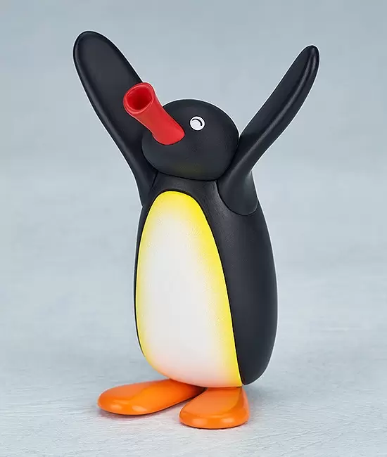 Noot!Noot!GSC『企鵝家族 PINGU - Emotion Collection!』盒玩收藏 超生動再現可愛造型