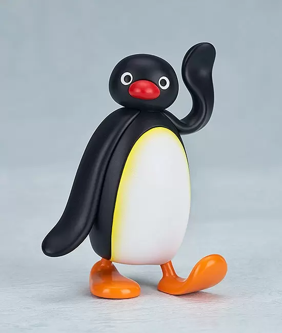 Noot!Noot!GSC『企鵝家族 PINGU - Emotion Collection!』盒玩收藏 超生動再現可愛造型