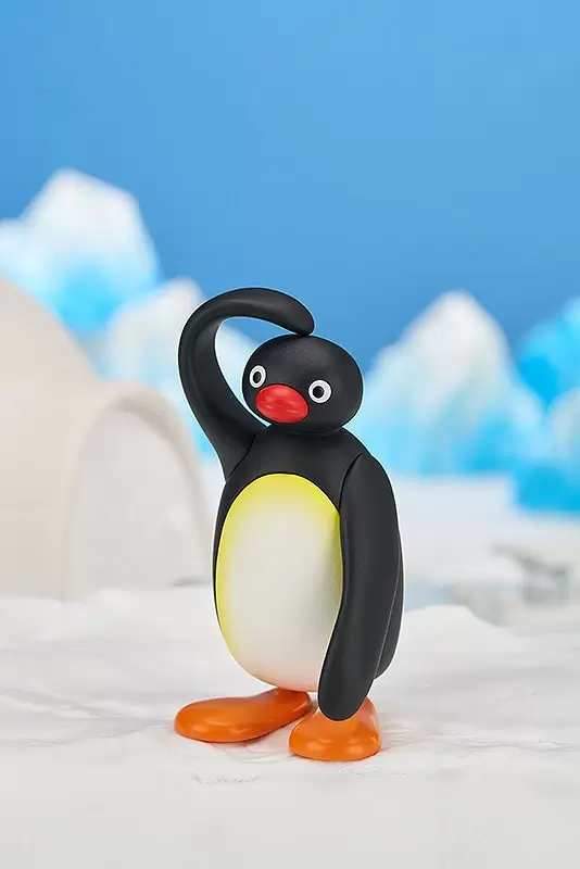 Noot!Noot!GSC『企鵝家族 PINGU - Emotion Collection!』盒玩收藏 超生動再現可愛造型