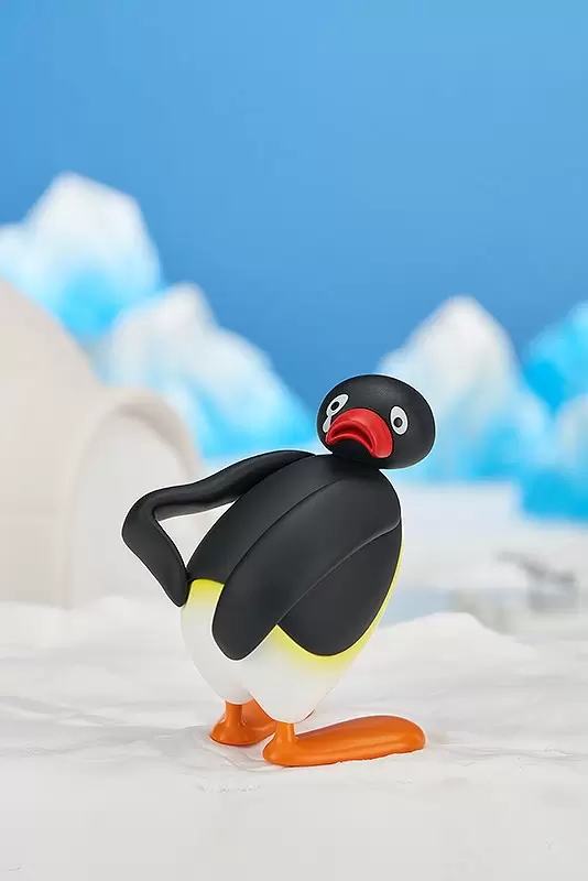 Noot!Noot!GSC『企鵝家族 PINGU - Emotion Collection!』盒玩收藏 超生動再現可愛造型