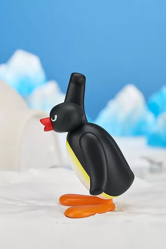 Noot!Noot!GSC『企鵝家族 PINGU - Emotion Collection!』盒玩收藏 超生動再現可愛造型