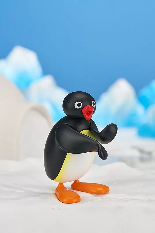 Noot!Noot!GSC『企鵝家族 PINGU - Emotion Collection!』盒玩收藏 超生動再現可愛造型