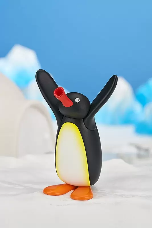 Noot!Noot!GSC『企鵝家族 PINGU - Emotion Collection!』盒玩收藏 超生動再現可愛造型