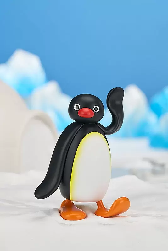 Noot!Noot!GSC『企鵝家族 PINGU - Emotion Collection!』盒玩收藏 超生動再現可愛造型