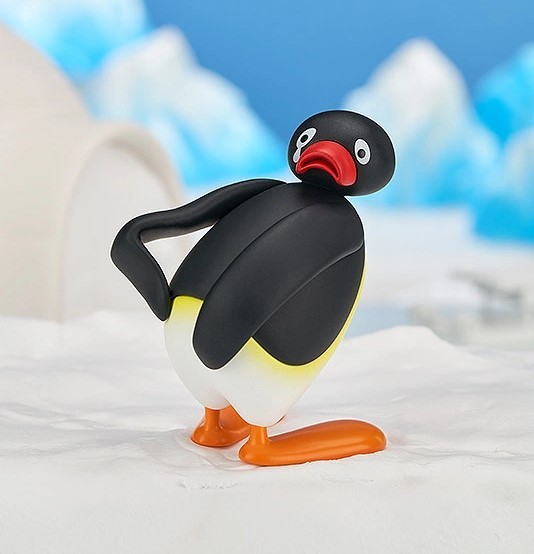 Noot!Noot!GSC『企鵝家族 PINGU - Emotion Collection!』盒玩收藏 超生動再現可愛造型