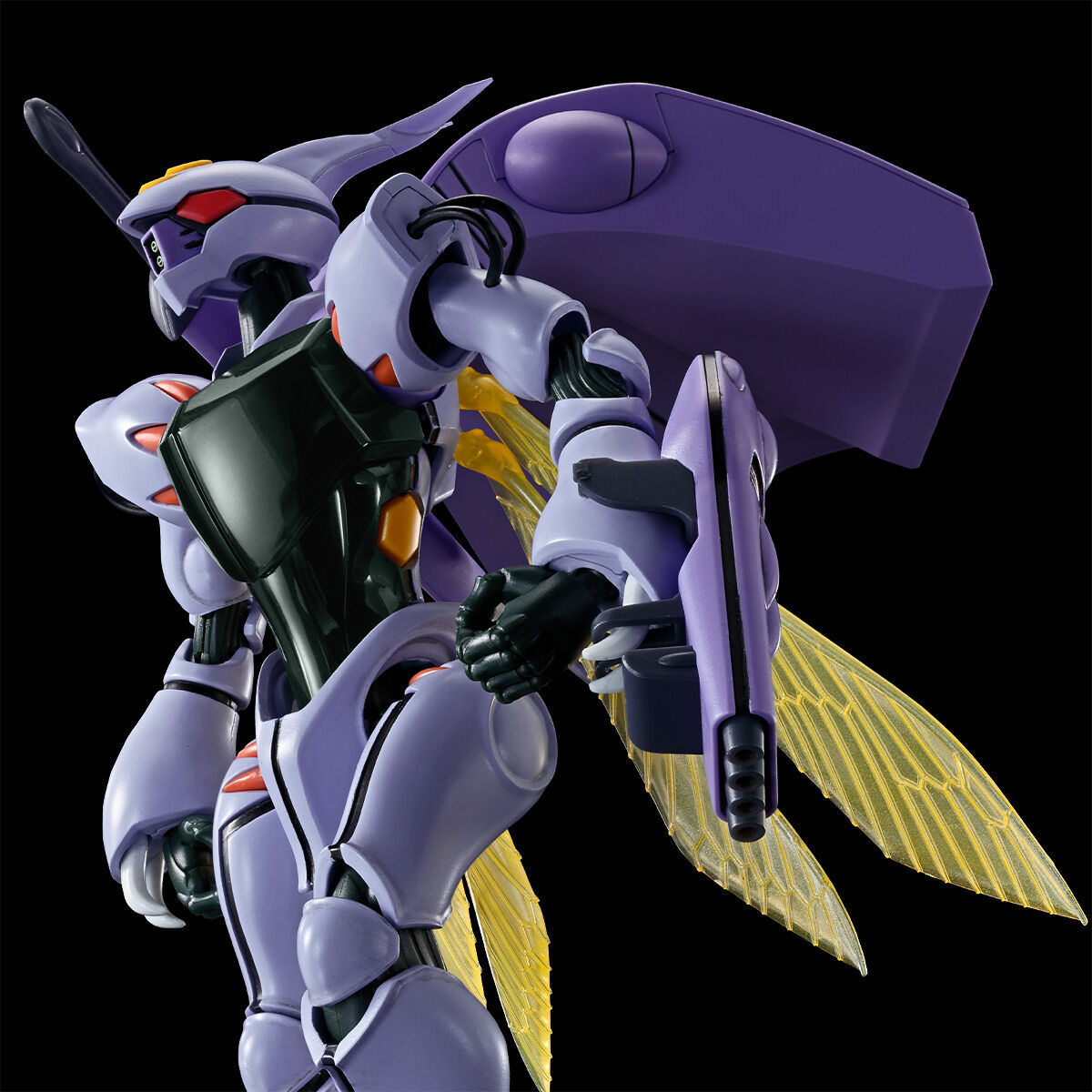 聖戰士丹拜因『HG 1/72 丹拜因 組裝模型』PB 限定販售 完全新規造型再現 TV 版主角機！