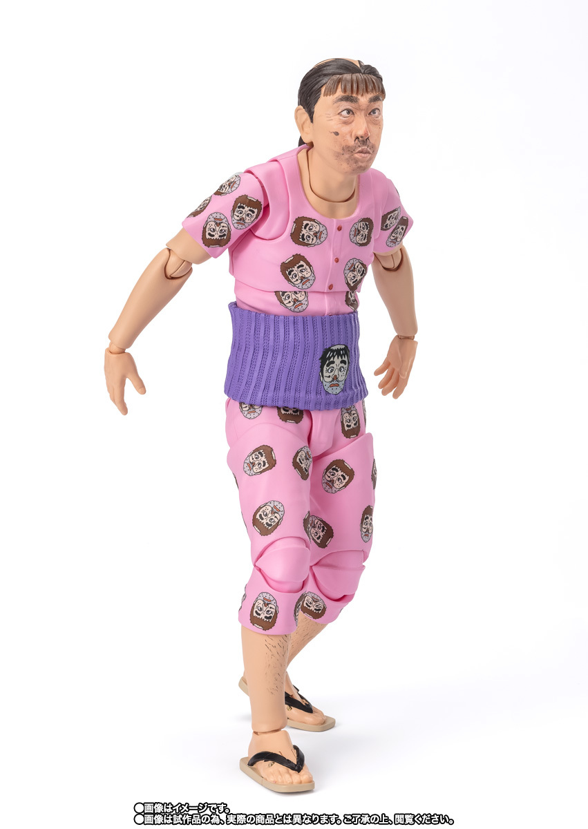 S.H.Figuarts 『志村健的怪叔叔』爆笑之神降臨啦!!!~