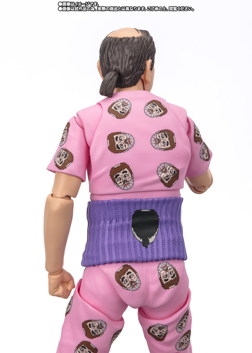 S.H.Figuarts 『志村健的怪叔叔』爆笑之神降臨啦!!!~