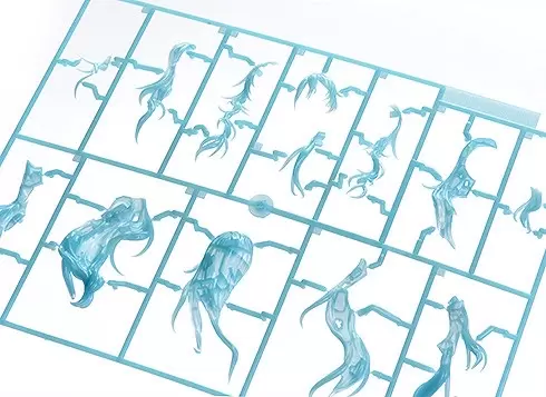 PLAMAX『綾波零 長髮Ver.』組裝模型 純白 Sculptor’s White 版本同步唯美登場！