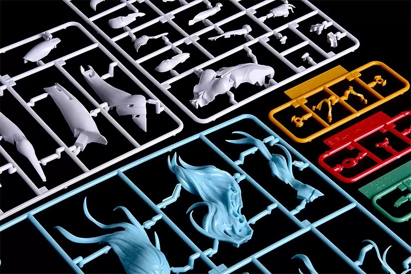 PLAMAX『綾波零 長髮Ver.』組裝模型 純白 Sculptor’s White 版本同步唯美登場！