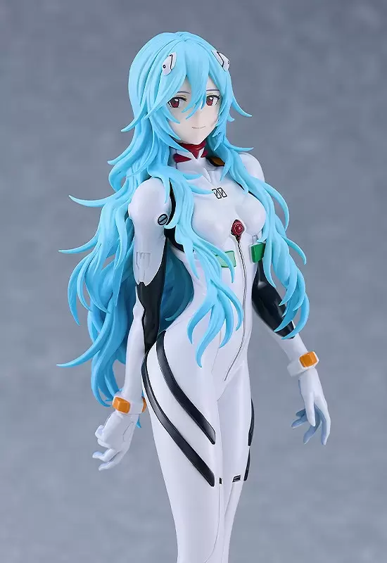 PLAMAX『綾波零 長髮Ver.』組裝模型 純白 Sculptor’s White 版本同步唯美登場！