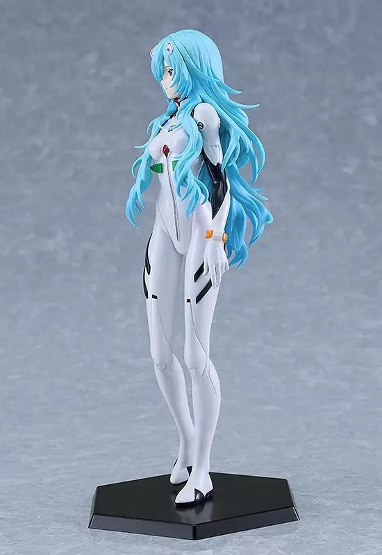 PLAMAX『綾波零 長髮Ver.』組裝模型 純白 Sculptor’s White 版本同步唯美登場！