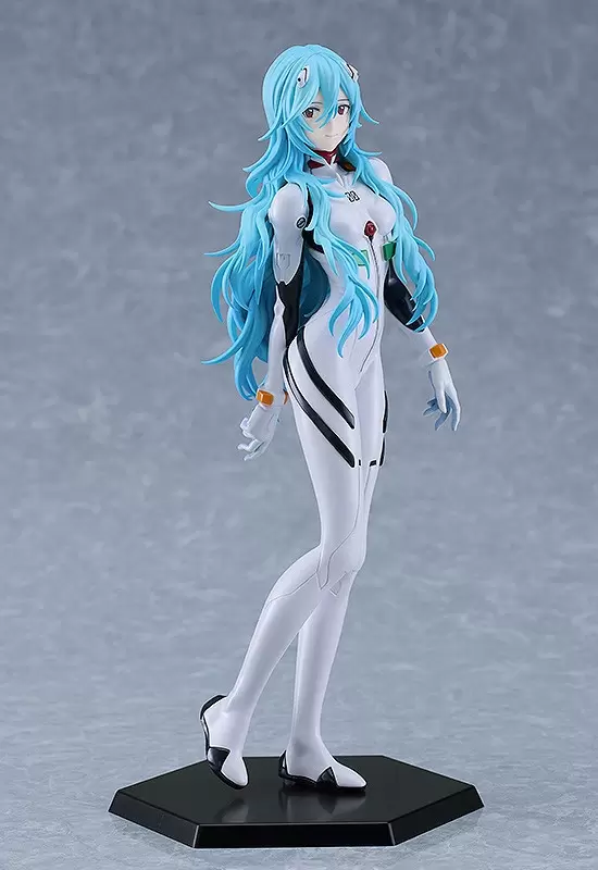PLAMAX『綾波零 長髮Ver.』組裝模型 純白 Sculptor’s White 版本同步唯美登場！