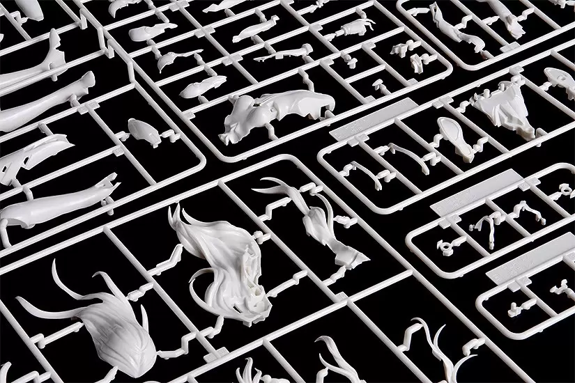 PLAMAX『綾波零 長髮Ver.』組裝模型 純白 Sculptor’s White 版本同步唯美登場！