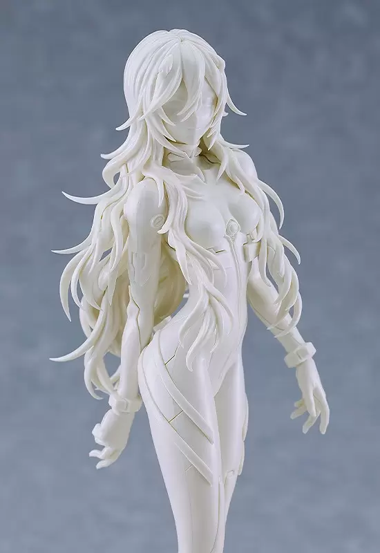 PLAMAX『綾波零 長髮Ver.』組裝模型 純白 Sculptor’s White 版本同步唯美登場！