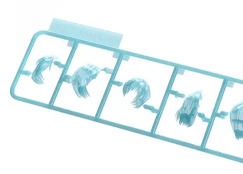 PLAMAX『綾波零／綾波零 Sculptor's White』組裝模型 貞本義行原創手稿為基礎製作！