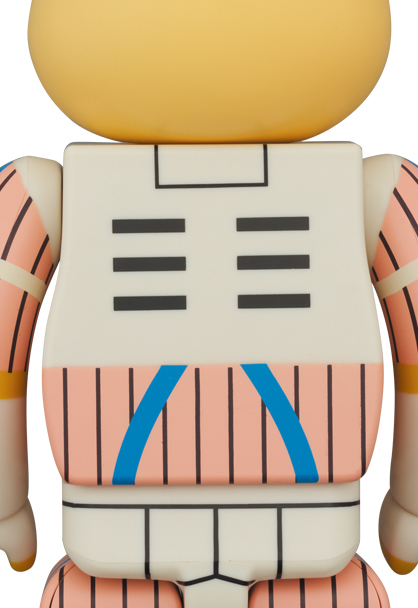 機器人爸爸的反擊！BE@RBRICK 機器人廣志 100％ &amp; 400％套裝組、1000％同步登場