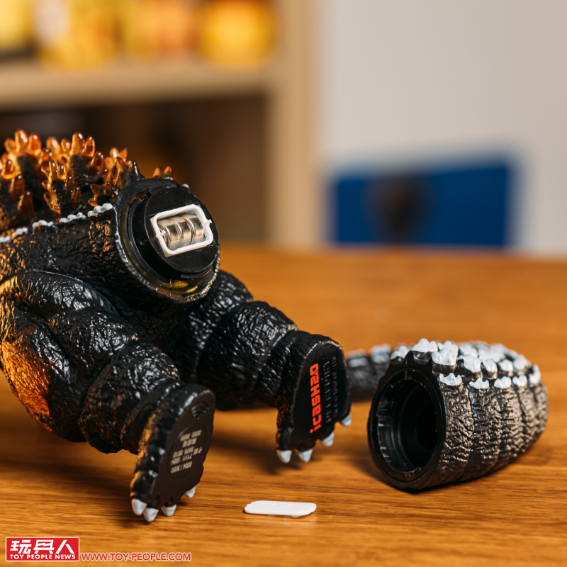 「哥吉拉水晶球」、「紅蓮哥吉拉」icash2.0 爆誕!強如怪獸之王也要幫你付錢錢~