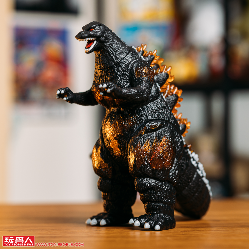 「哥吉拉水晶球」、「紅蓮哥吉拉」icash2.0 爆誕!強如怪獸之王也要幫你付錢錢~