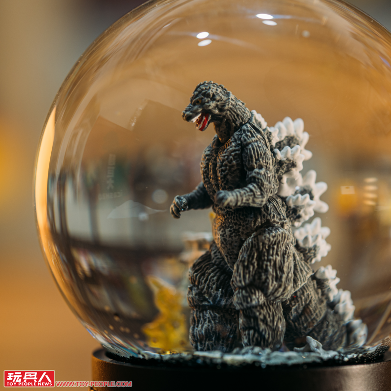 「哥吉拉水晶球」、「紅蓮哥吉拉」icash2.0 爆誕!強如怪獸之王也要幫你付錢錢~