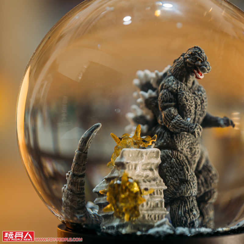 「哥吉拉水晶球」、「紅蓮哥吉拉」icash2.0 爆誕!強如怪獸之王也要幫你付錢錢~