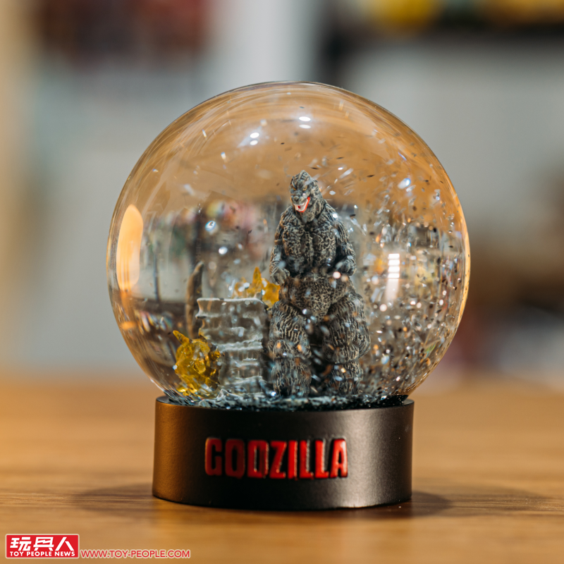 「哥吉拉水晶球」、「紅蓮哥吉拉」icash2.0 爆誕!強如怪獸之王也要幫你付錢錢~