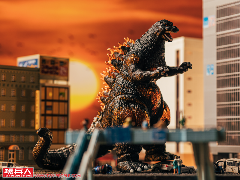 「哥吉拉水晶球」、「紅蓮哥吉拉」icash2.0 爆誕!強如怪獸之王也要幫你付錢錢~